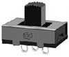 SS13D04, Серия SS (1P3T), Переключатели движковые (Slide)