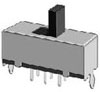 SS22F11, Серия SS (2P2T), Переключатели движковые (Slide)