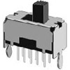 SS23D28, Серия SS (2P3T), Переключатели движковые (Slide)