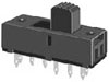 SS23F02, Серия SS (2P3T), Переключатели движковые (Slide)