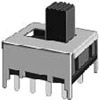 SS23F06, Серия SS (2P3T), Переключатели движковые (Slide)