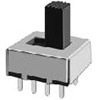 SS23F15, Серия SS (2P3T), Переключатели движковые (Slide)