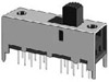 SS42L02, Серия SS (4P2T), Переключатели движковые (Slide)
