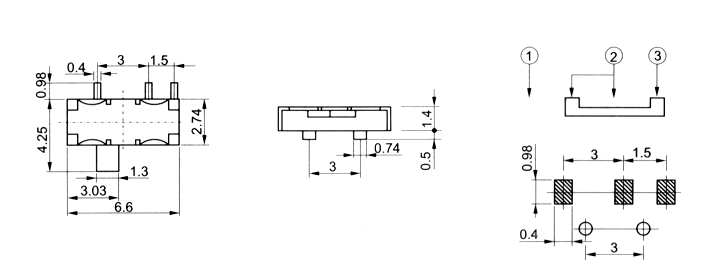 MSK-12C01,   (Slide)