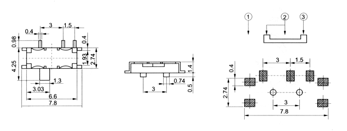 MSK-12C02 (IS-1290A),   (Slide)