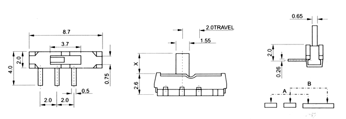 MSK-12D18,   (Slide)