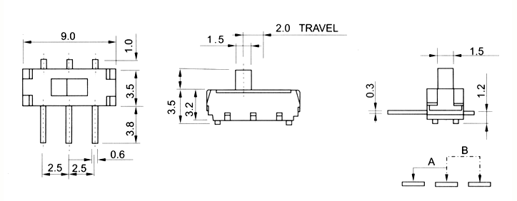 MSS-22D19 (IS-1260),   (Slide)