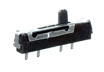MSK-12D19A, Переключатели движковые (Slide)