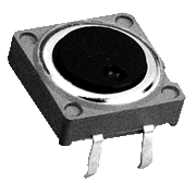 TS1243x1, 12x12 touch switch,   (TACT)