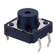 TSK12H, 12x12 holes hat pin type touch,   (TACT)