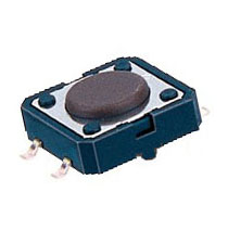 TSTP1243T, 12x12x4,3 patch positioning touch,   (TACT)