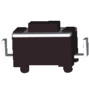 TST36HU, 3x6 U-type positioning touch switch,   (TACT)