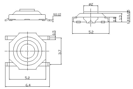 TS4415, 4x4 Series,   (TACT)