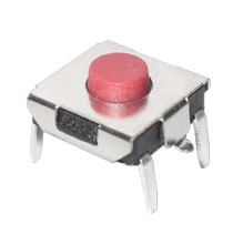 TSTPHM, a foot cover-line-type flat seating touch switch, Тактовые переключатели (TACT)