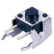 TSZJ66H, 6x6 support touch switch, Тактовые переключатели (TACT)