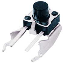 TSZJ66HX, 6x6 tact switch under the bracket,   (TACT)