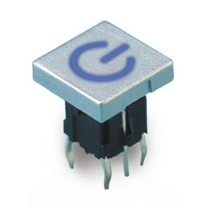 Illuminated Tact Switches