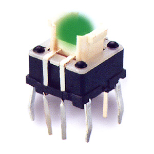 Illuminated Tact Switches