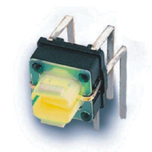 Illuminated Tact Switches