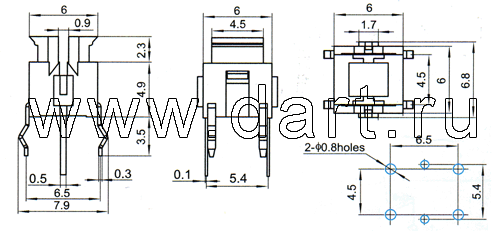 TSD6801G,  TSD ( ),   /   (TACT)