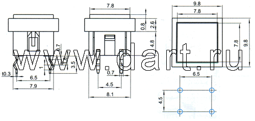 TSD6801GB,  TSD ( ),   /   (TACT)