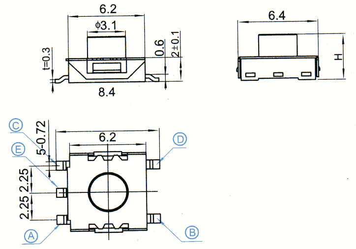 TSTPCB,  TSTPCB (   ),   /   (TACT)