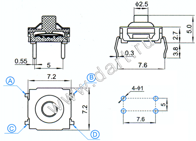 WS050S,  WS (),  