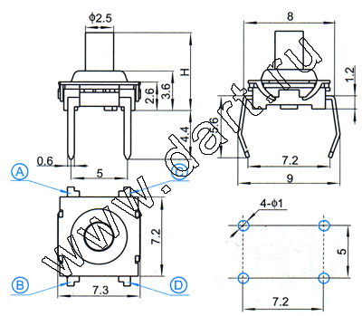 WS77HS,  WS (),  