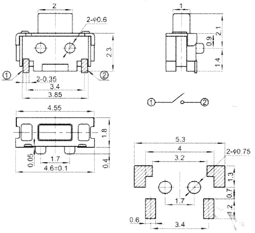 THAM04    2,3x4,6   ,  