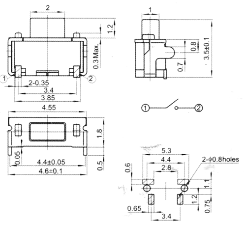 THAM05    2,3x4,6   ,  