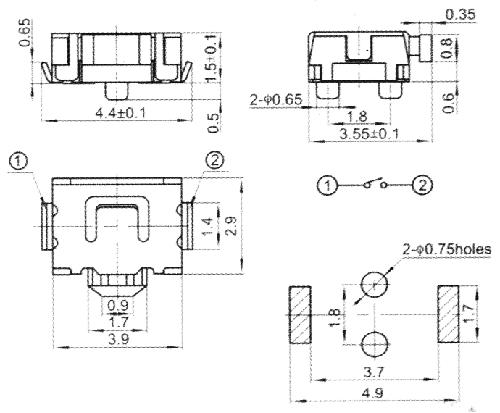 THAU08    2,9x3,9   ,  