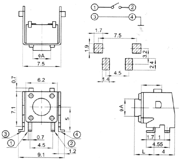 THDM13   6,0x6,0   ,  