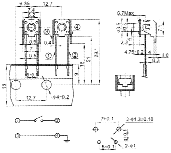 THDT14   6,0x6,0   ,  