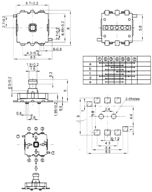 TMHF11   6,7x6,7     ()   