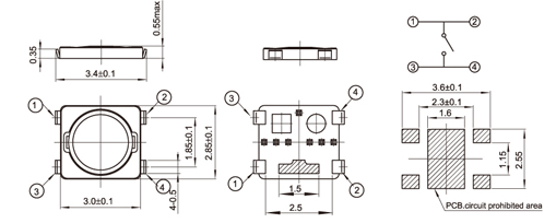 TVAU19-n    2,7x3,0   ,  