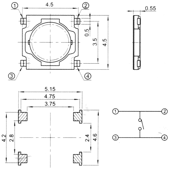 TVCM09    4,5x4,5    ,  