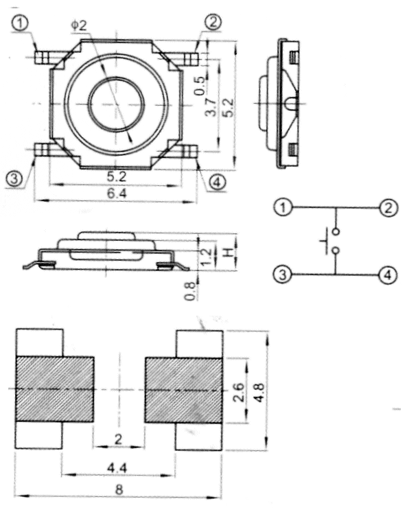 TVCM17   5,2x5,2    ,  