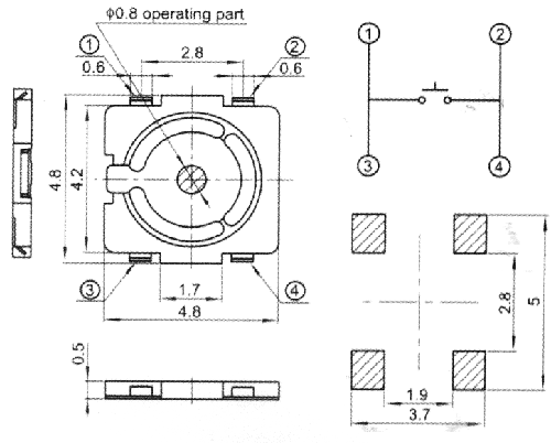 TVCU12    4,8x4,8    ,  