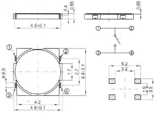 TVCU13    4,8x4,8    ,  