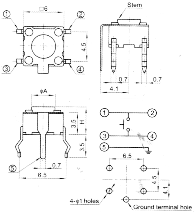 TVDP02   6,0x6,0     ,  