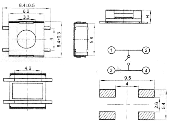 TVEF03   6,2x6,2   ,  