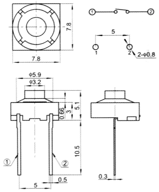 TVFT11   7,8x7,8       ,  