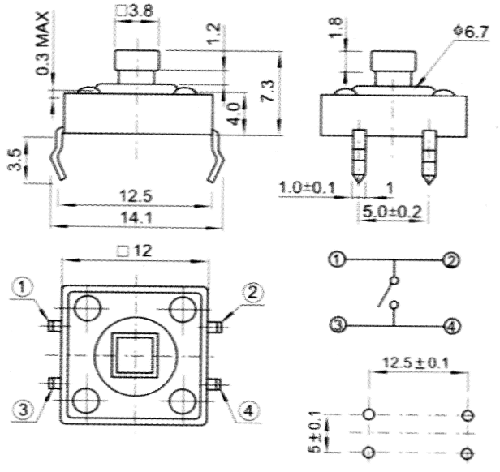 TVGP04   12x12   ,  