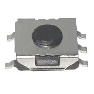 Кнопки тактовые серии TS1048D для поверхностного (SMD) монтажа прямые 6,2x6,2 мм с заземлением Тактовые переключатели/тактовые кнопки (TACT Switches) серии TS1048D