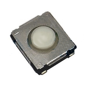 Кнопки тактовые серии TS1051U для поверхностного (SMD) монтажа прямые 6,0x6,5 мм Тактовые переключатели/тактовые кнопки (TACT Switches) серии TS1051U