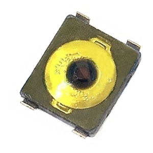 Кнопки тактовые серии TS1060U для поверхностного (SMD) монтажа прямые 3,0x2,6 мм Тактовые переключатели/тактовые кнопки (TACT Switches) серии TS1060U