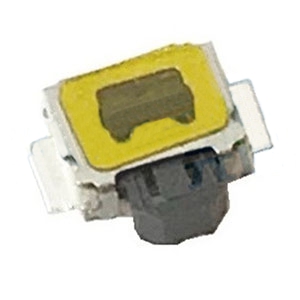Кнопки тактовые серии TS1063S для поверхностного (SMD) монтажа прямые 3,0x1,3 мм с направляющими в плату Тактовые переключатели/тактовые кнопки (TACT Switches) серии TS1063S
