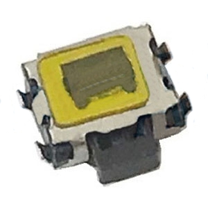 Кнопки тактовые серии TS1065U для поверхностного (SMD) монтажа прямые 3,0x3,5 мм с направляющими в плату Тактовые переключатели/тактовые кнопки (TACT Switches) серии TS1065U