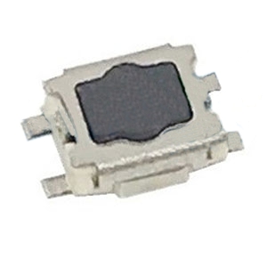 Кнопки тактовые серии TS1072 для поверхностного (SMD) монтажа прямые 3,0x3,5 мм Тактовые переключатели/тактовые кнопки (TACT Switches) серии TS1072