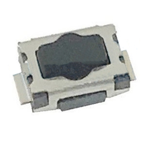 Кнопки тактовые серии TS1072S для поверхностного (SMD) монтажа прямые 3,0x4,0 мм Тактовые переключатели/тактовые кнопки (TACT Switches) серии TS1072S